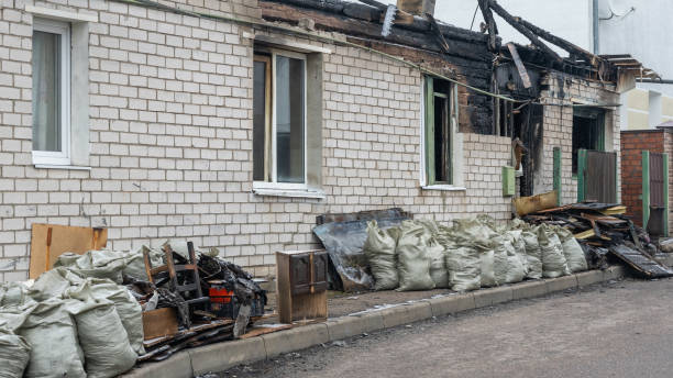 24/7 Emergency Fire Damage Repair experts in Buffalo, MN